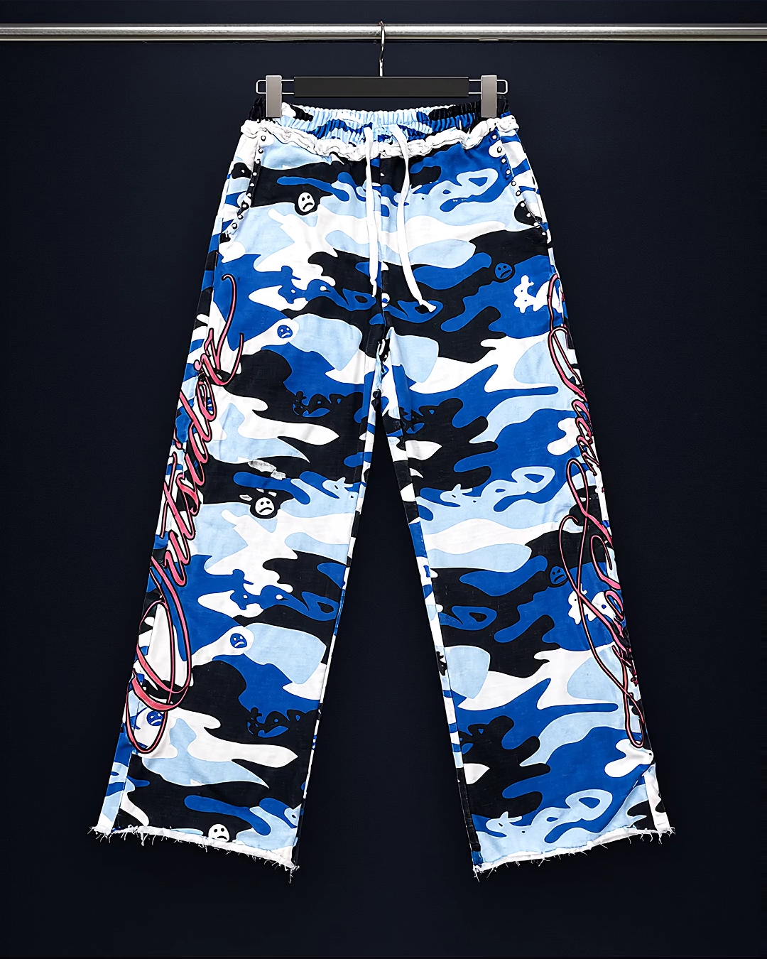 Multi-Pocket Cargo Pants