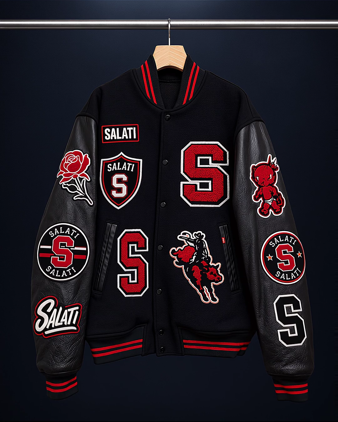 Bomber Jackets