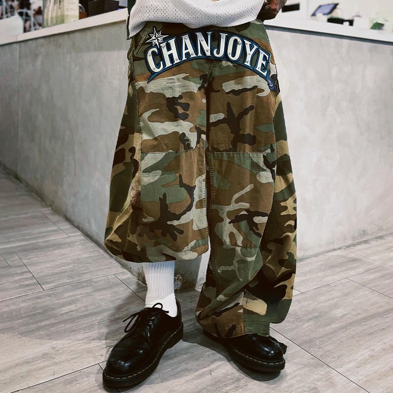 Cargo Pants and Casual Pants in Custom Fabrics gallery 3