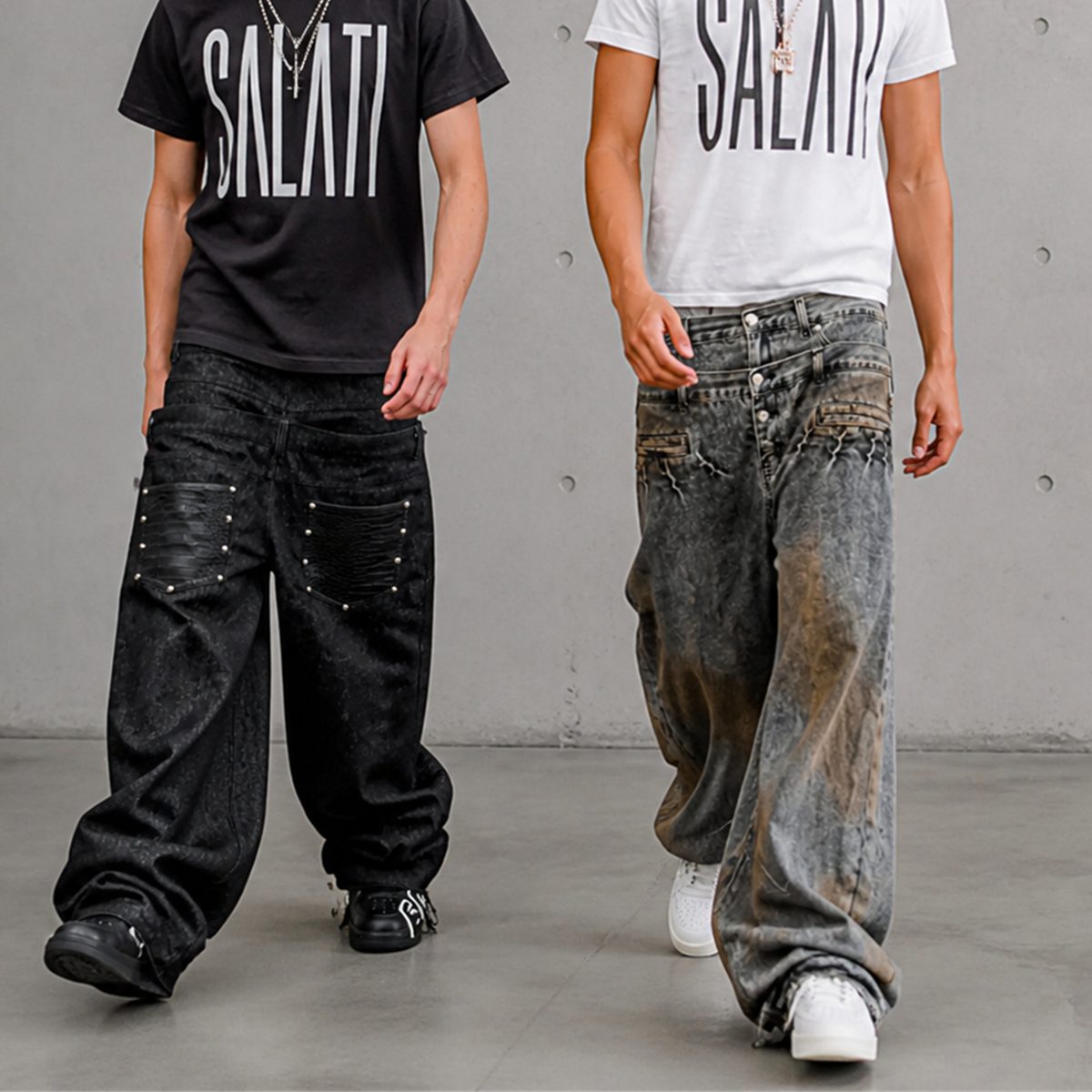 Cargo Pants and Casual Pants in Durable Fabrics gallery 2