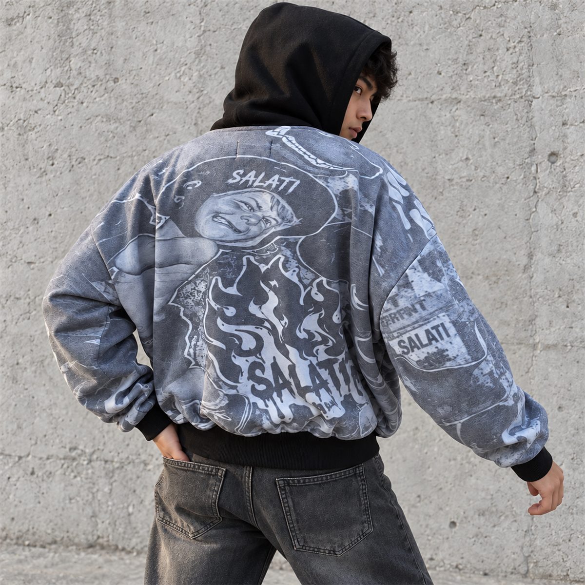 Custom Hoodies and Sweatshirts Made for You