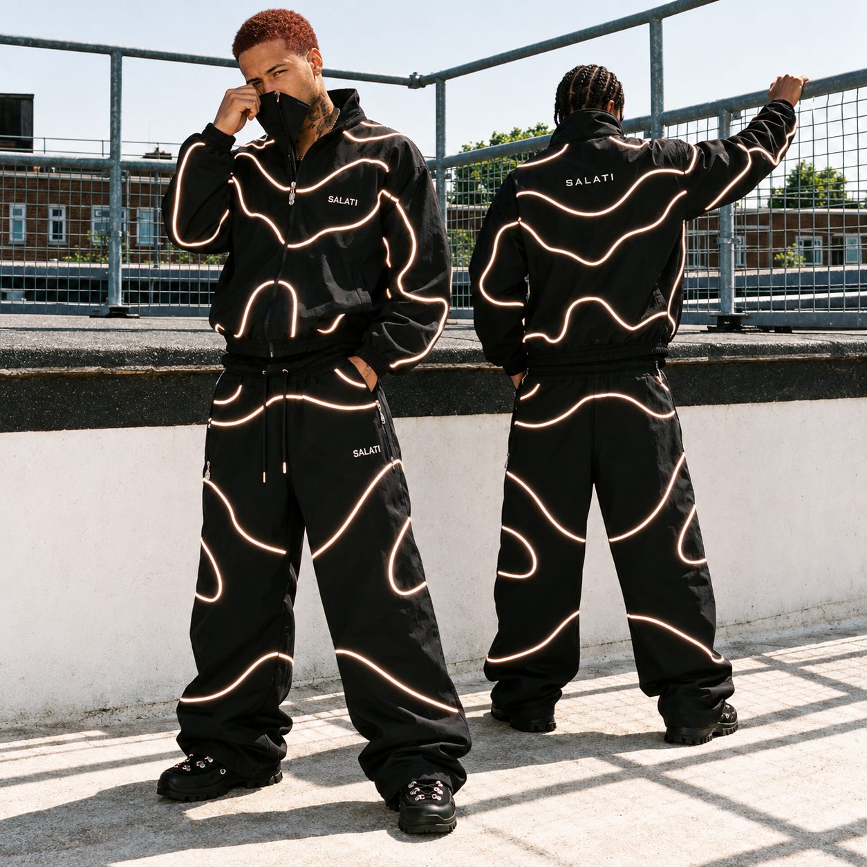 Custom Hoodies & Sweatshirts for Brand Identity gallery 2