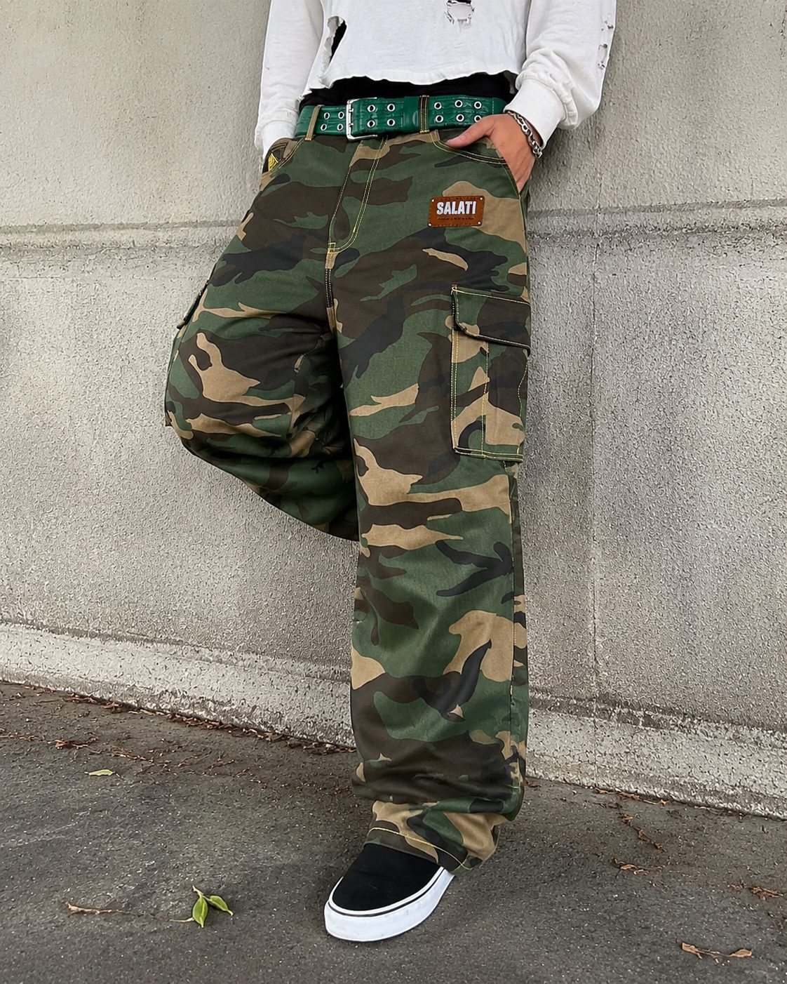 Cargo Pants and Casual Pants for Apparel Brands gallery 2