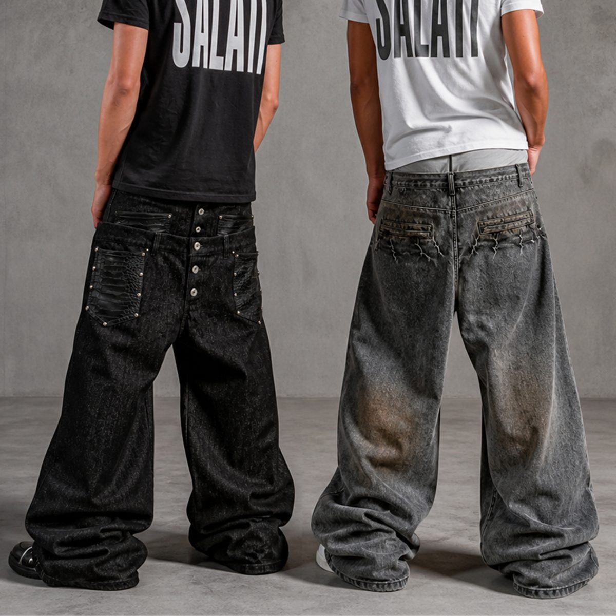 Cargo Pants and Casual Pants in Durable Fabrics