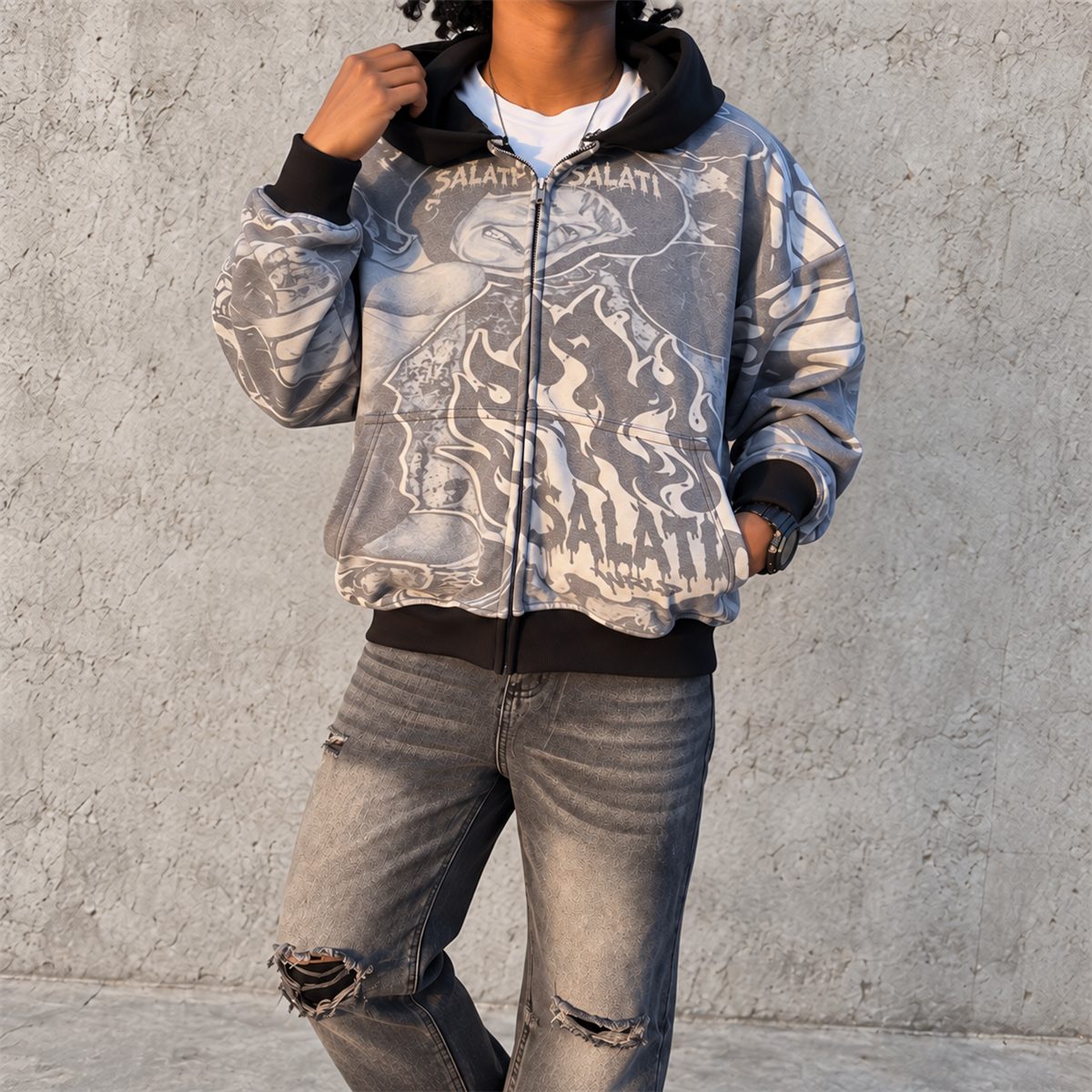 Custom Hoodies and Sweatshirts Made for You gallery 3