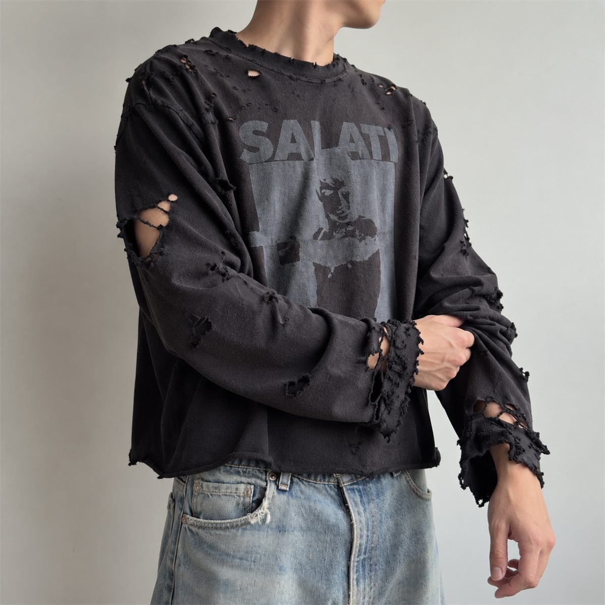 Oversized & Heavyweight T-Shirts for Streetwear Brands gallery 3