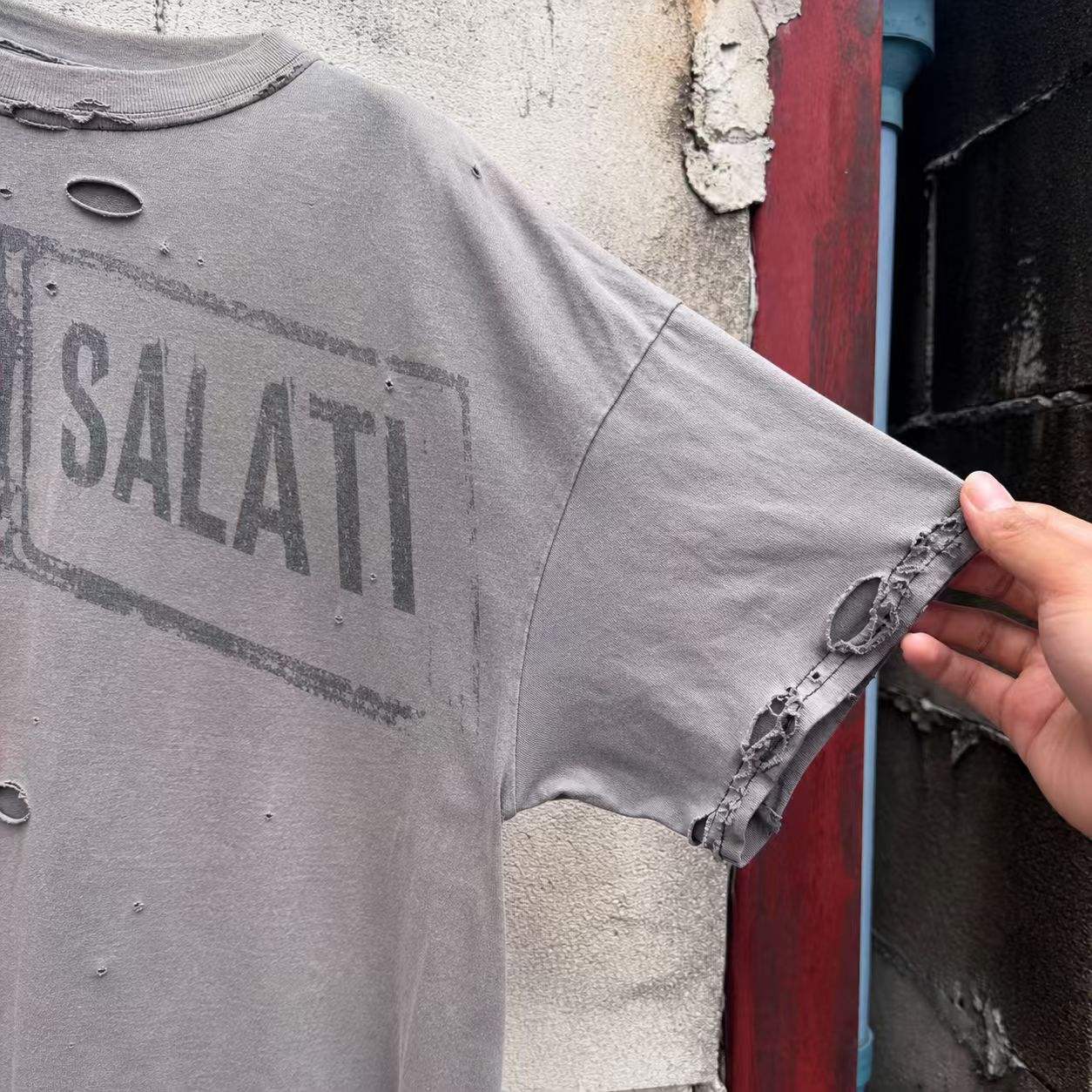 Oversized and Heavyweight T-Shirts for First-Time Importers gallery 4