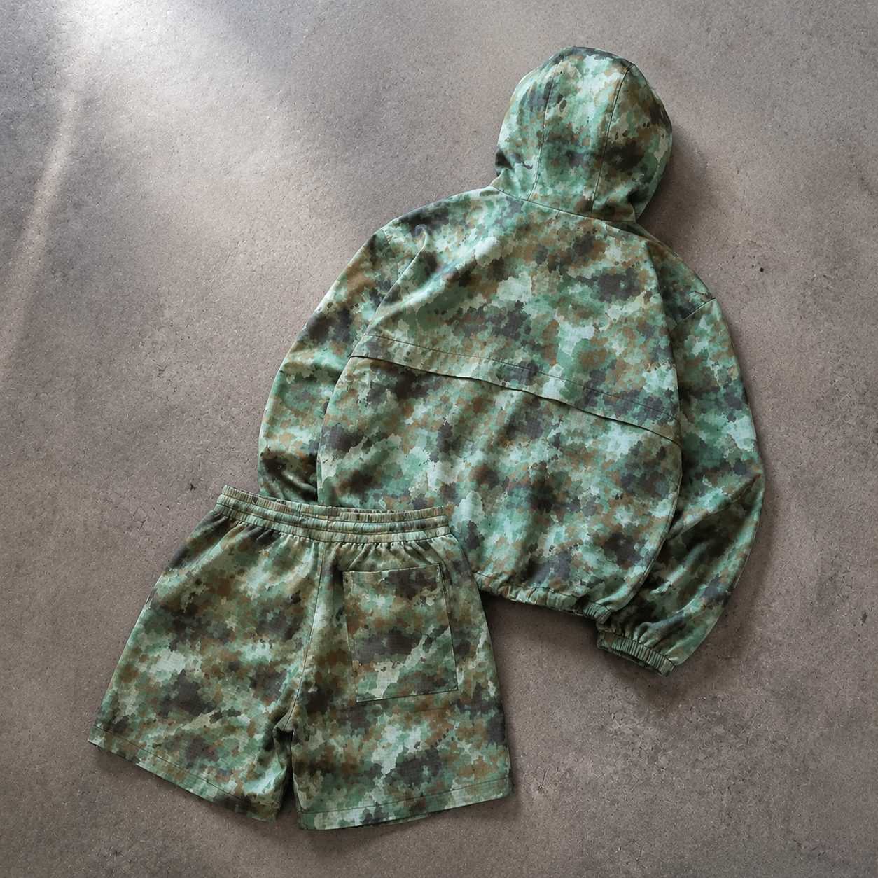 Matching Sets and Tracksuits in Custom Fabrics gallery 3