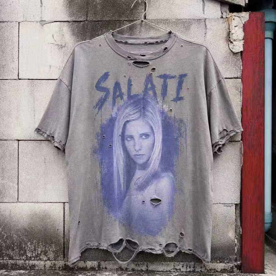 Oversized and Heavyweight T-Shirts for First-Time Importers gallery 2
