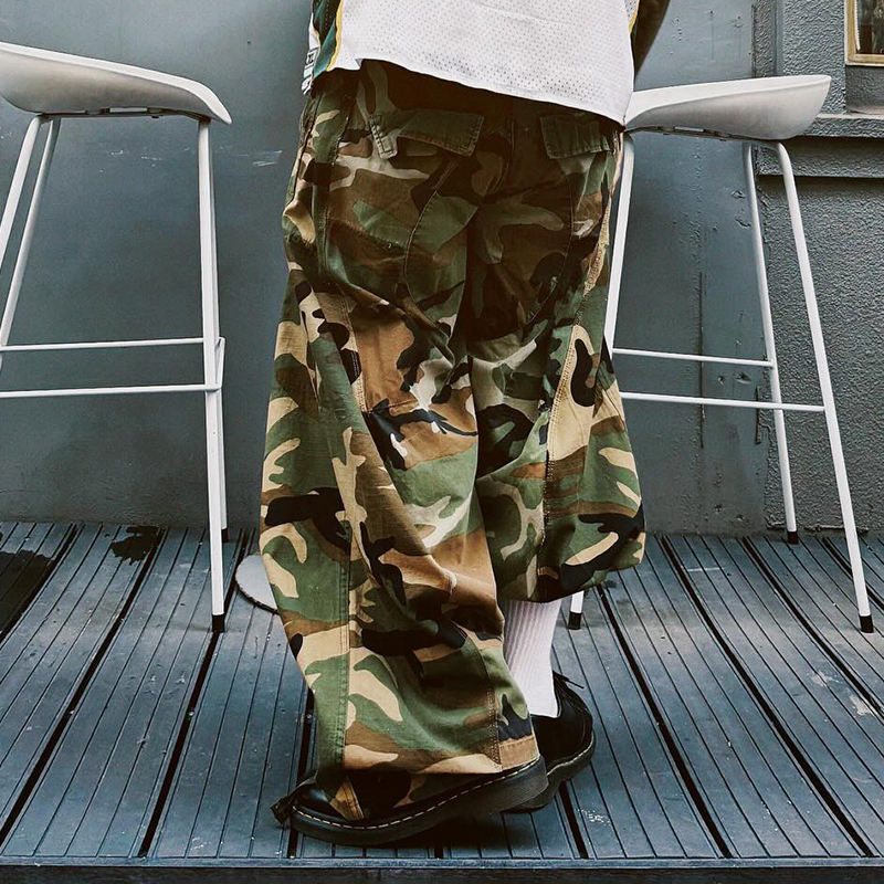 Cargo Pants and Casual Pants in Custom Fabrics gallery 2