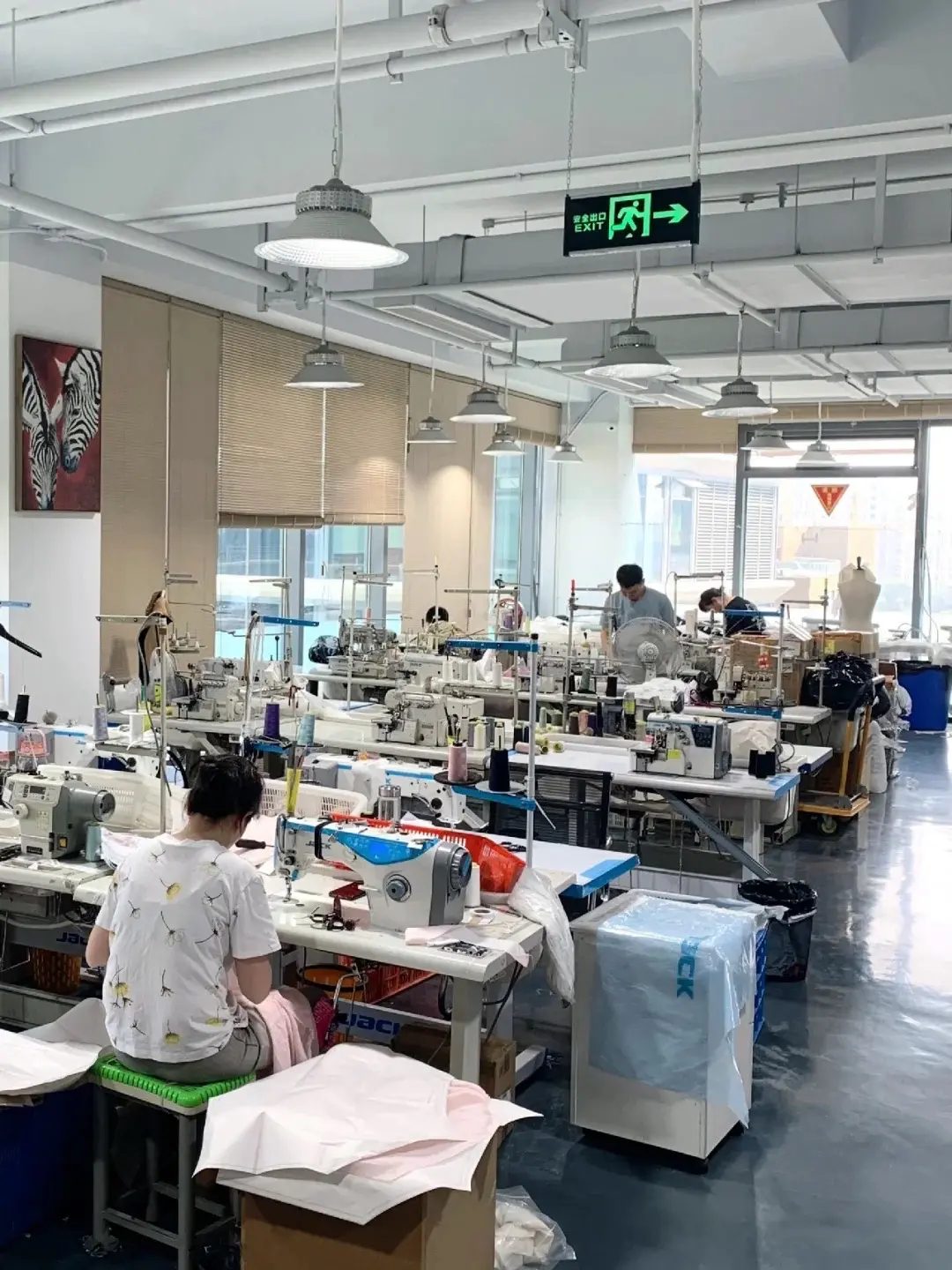 SALATI — Choosing a Reliable OEM Casualwear Supplier in China