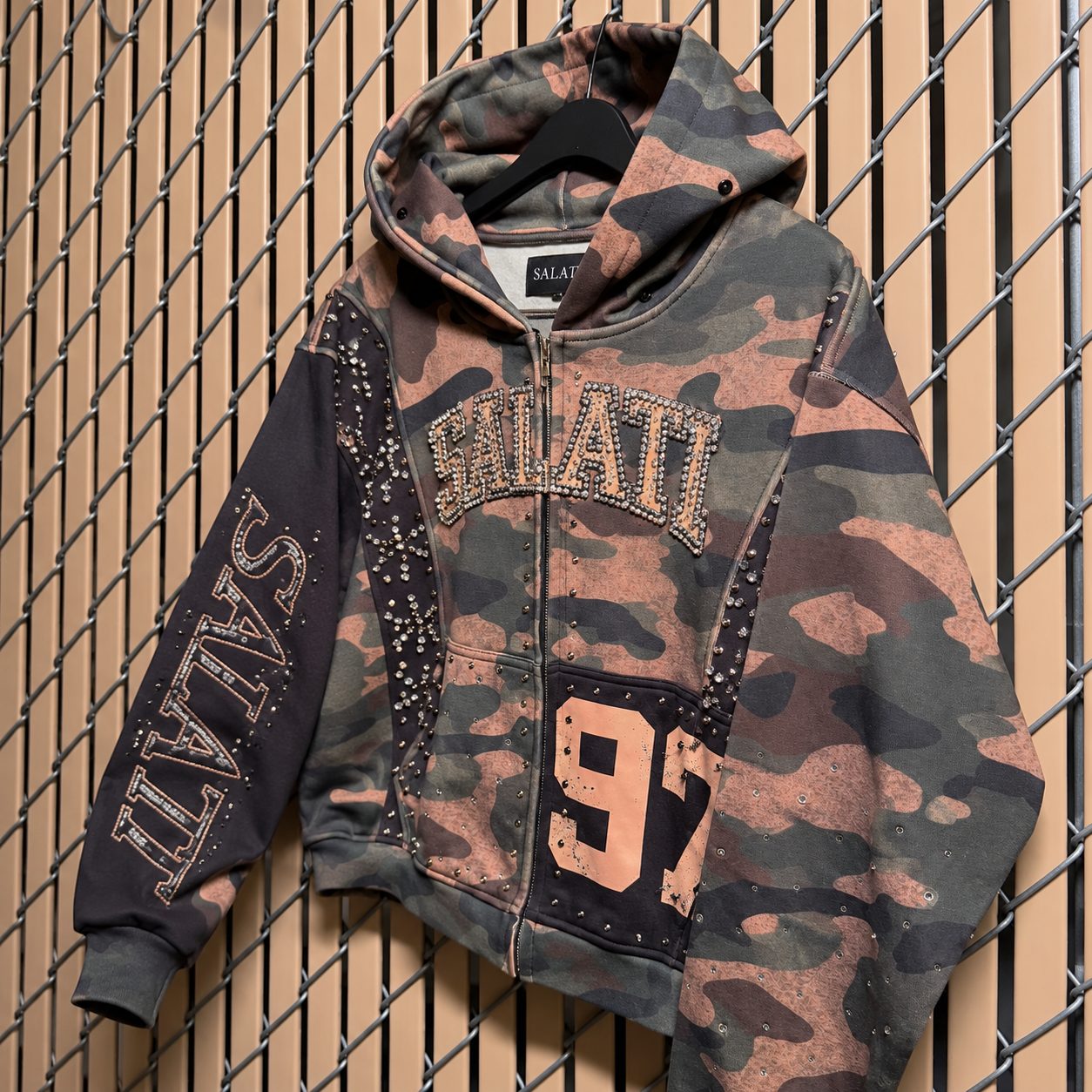 Custom hoodies and sweatshirts for brands