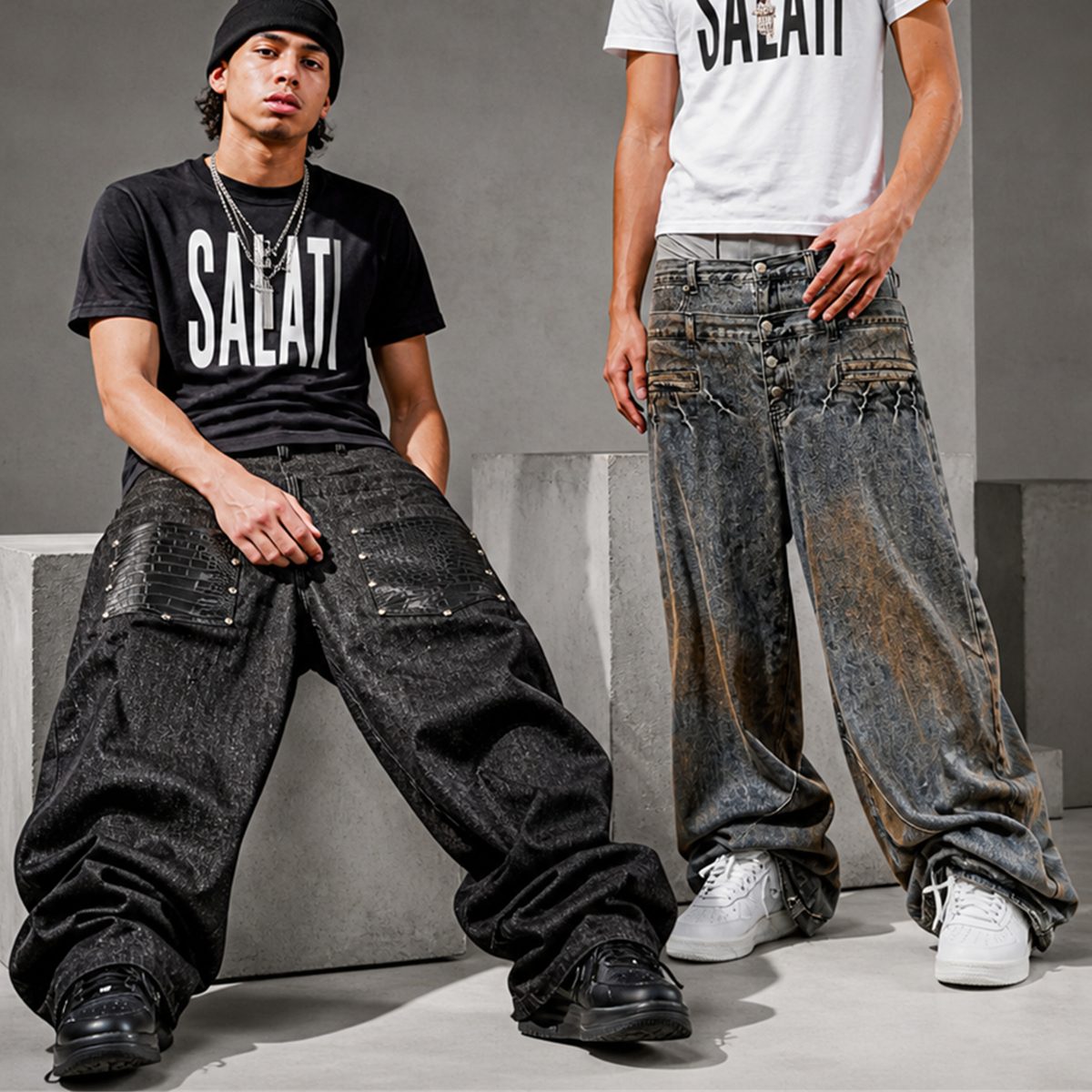 Cargo Pants and Casual Pants in Durable Fabrics gallery 3