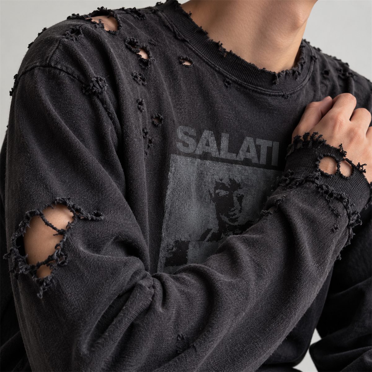 Oversized & Heavyweight T-Shirts for Streetwear Brands gallery 4