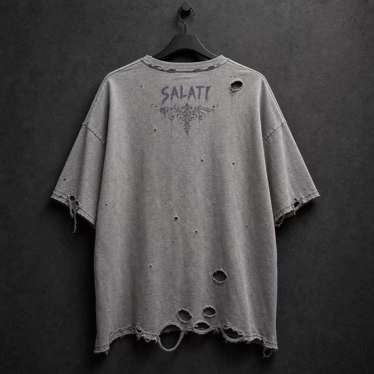 Oversized and Heavyweight T-Shirts for First-Time Importers gallery 3