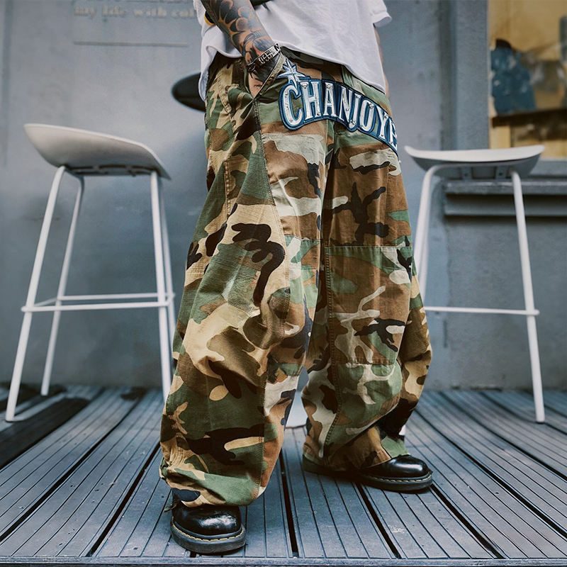 Cargo Pants and Casual Pants in Custom Fabrics