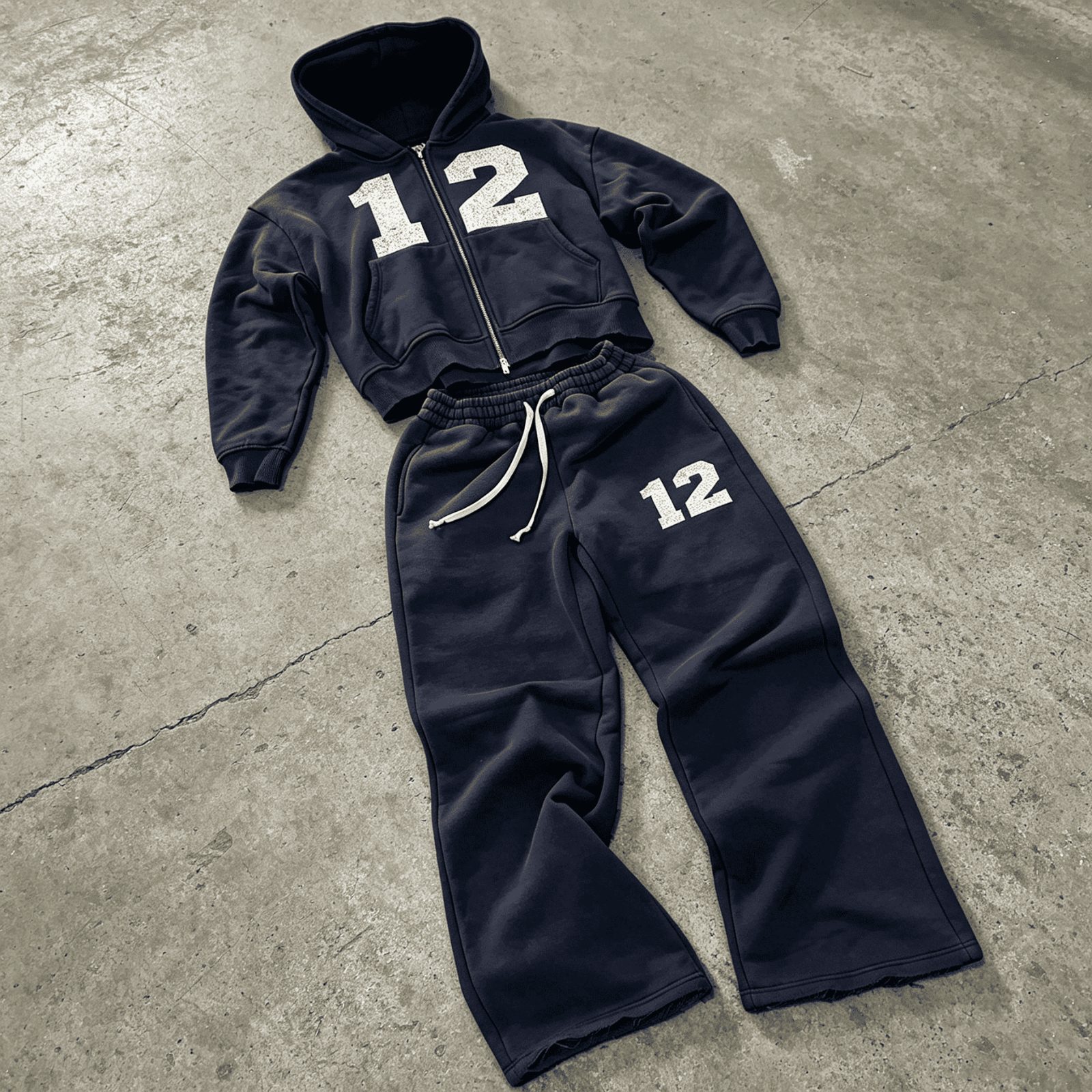 Matching Sets and Tracksuits: Tailored Brand Identity