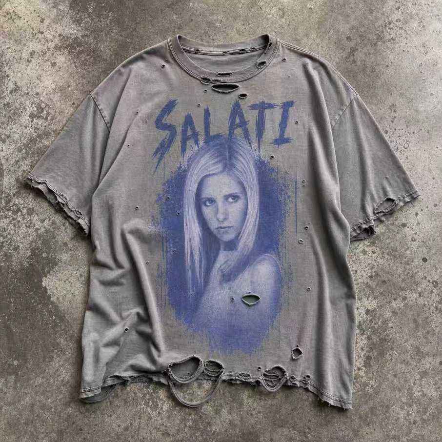Oversized and Heavyweight T-Shirts for First-Time Importers